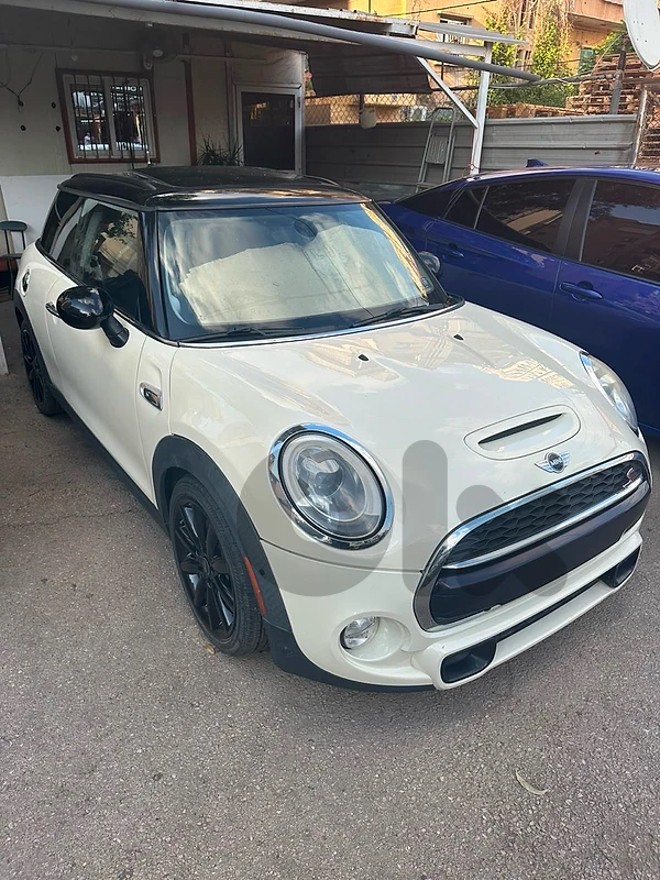 MINI Cooper S 2018 2018