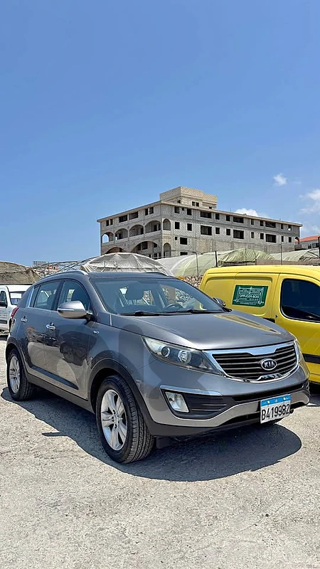 Kia sportage