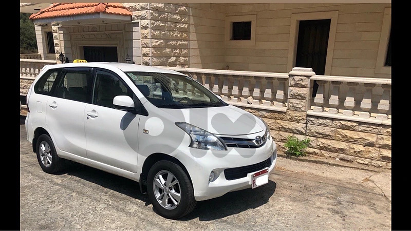 Toyota Avanza 2013