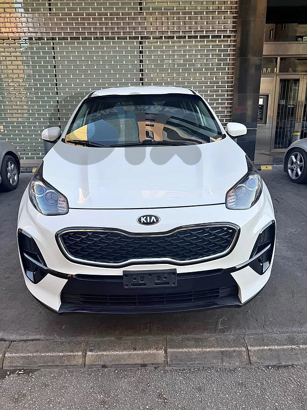Kia Sportage 2020