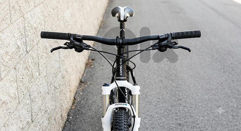 Orbea Sherpa Mountain Bike | Premium Spanish Hydro Frame, Shimano 3x7