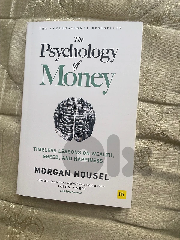 The Psychology Money
