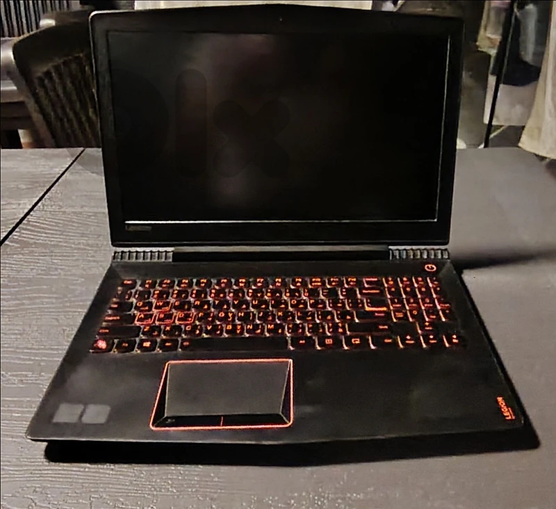 lenovo region gaming