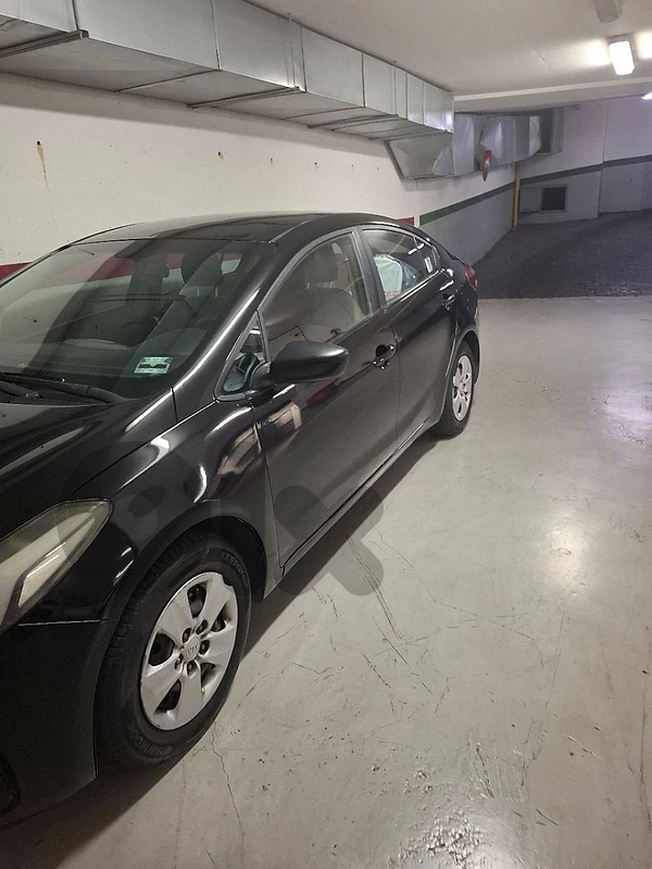 Kia Cerato 2017 2017