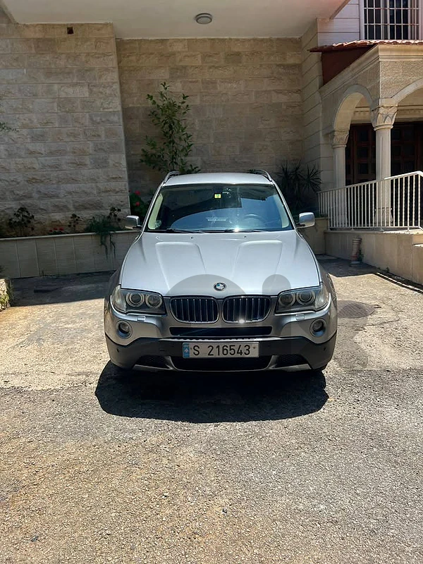 Bmw x3 2007