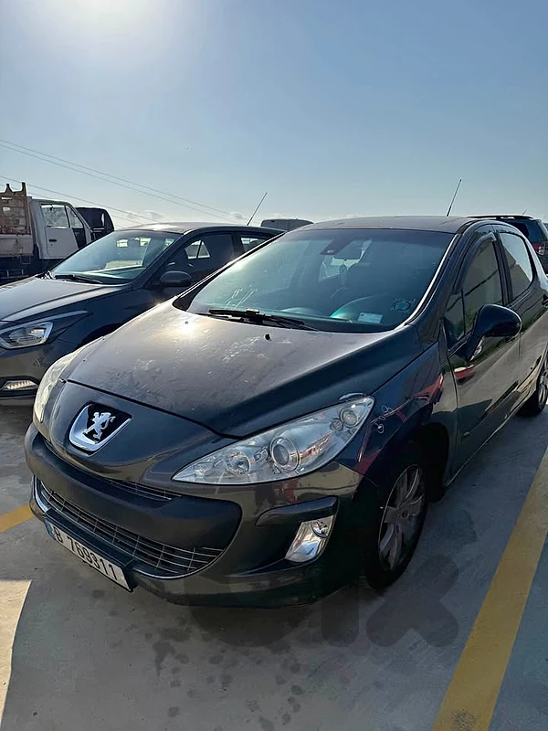 Peugot 308 2008