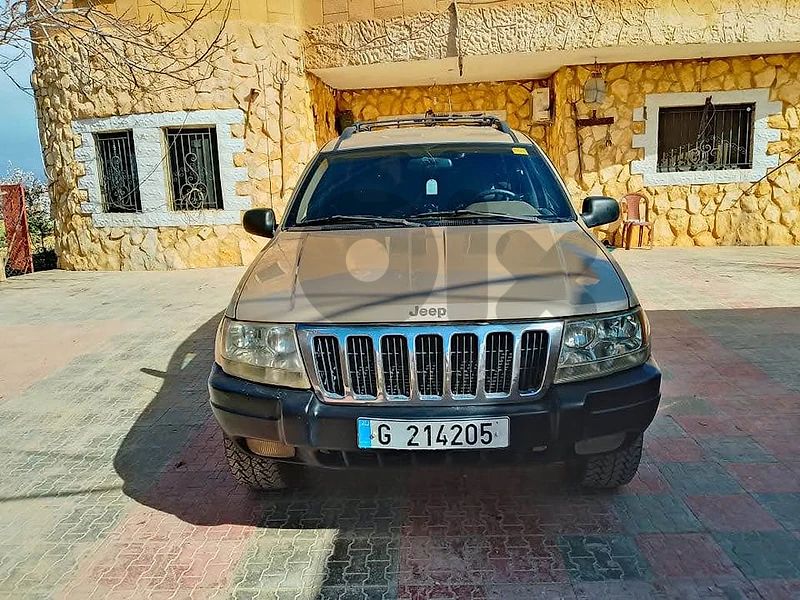Jeep Cherokee 2000