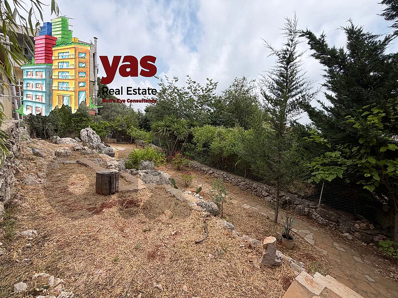Ajaltoun 80m2 | 500m2 Garden | Private Street | Unique Property | TYT