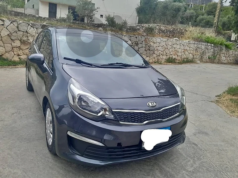 Kia rio 2017 Kia rio 2017
