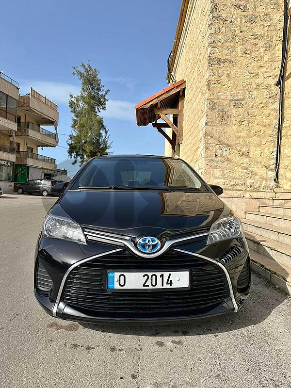 Toyota yaris 2016