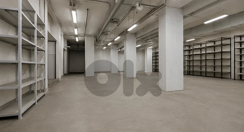 Warehouse for sale in jnahمستودع  للبيع في الجناح
