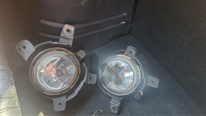 Kia picanto 2011  Projecteur edeim orginal