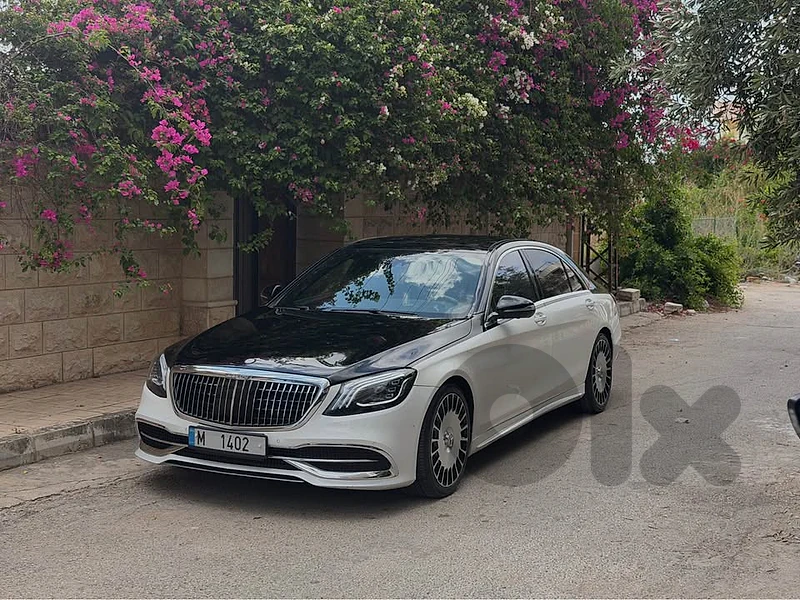 MERCEDE S550 2015