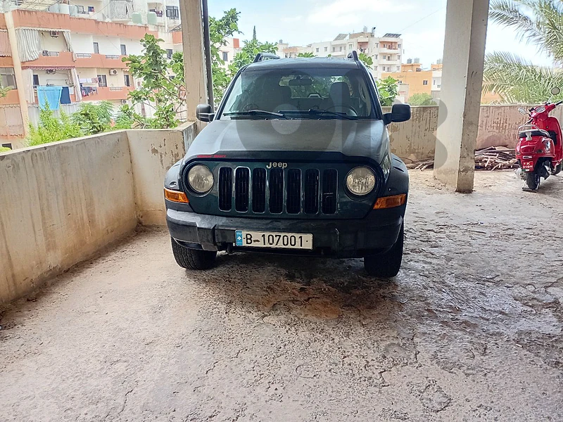 Jeep Liberty 2005