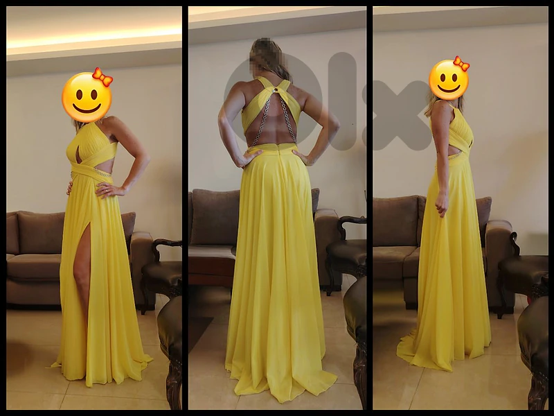 New Dress