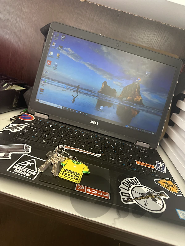 dell leptop