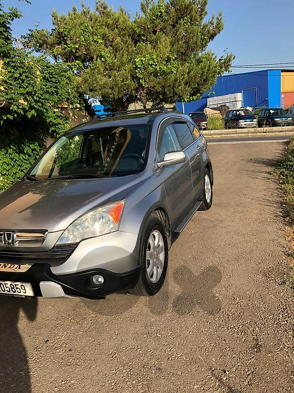 Crv-2007