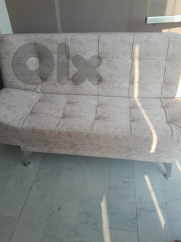 Sofa bed as new