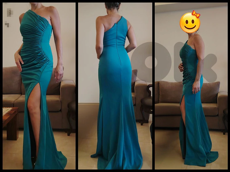 Green Dress