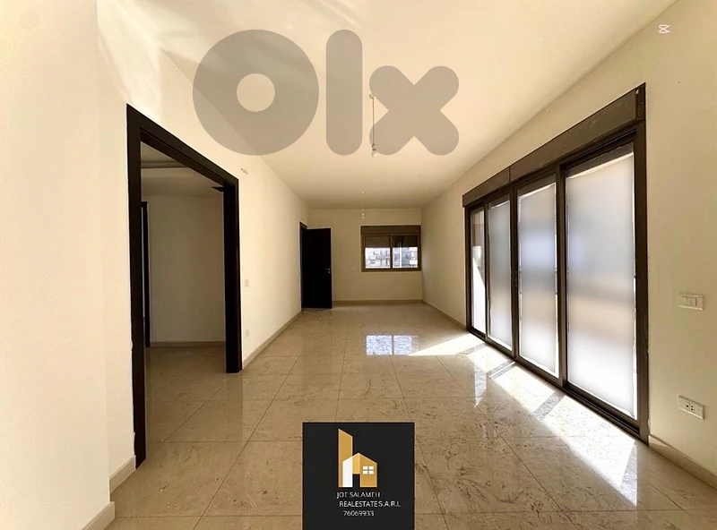 Brand New 130m2 apartment for sale in Adonis 125,000$cash/أدونيس