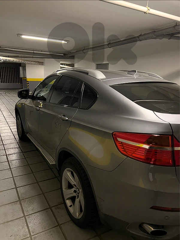 BMW X6 2009 3.5