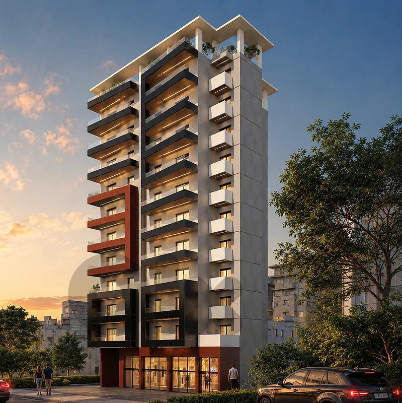 Apartment for Sale in Dekwaneh – Under Construction شقة للبيع