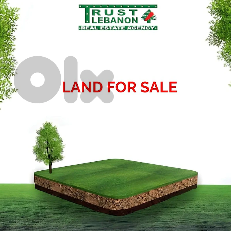 Plot For sale in Monteverde | Good Slope |  30/90 | Mountain view