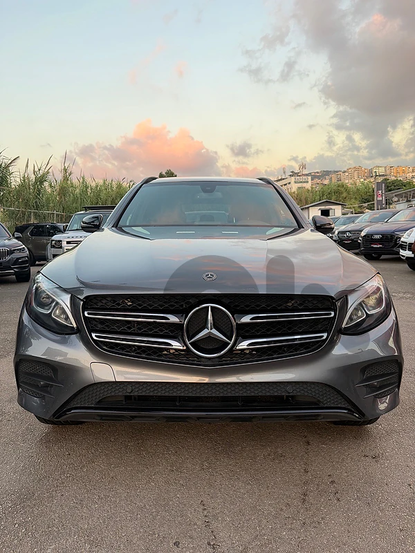 Mercedes-Benz GLC-Class 2019