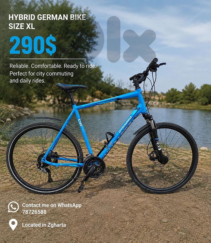 bicycle