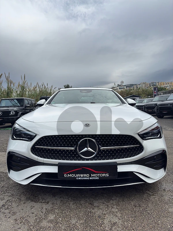 Mercedes-Benz CLE - Class 2025 Mercedes-Benz CLE - Class 2025