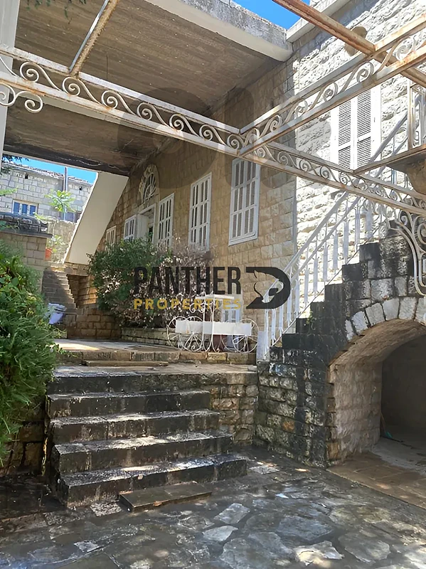 House for sale in Ain Zhalta Chouf Ref#JF110 House for sale in Ain Zhalta Chouf Ref#JF110