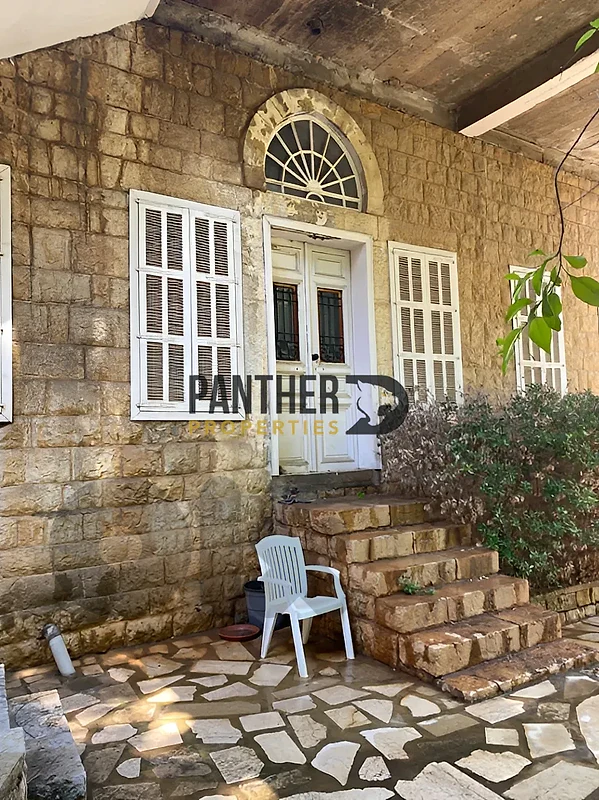 House for sale in Ain Zhalta Chouf Ref#JF110