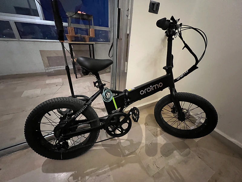 oraimo scrambler 100