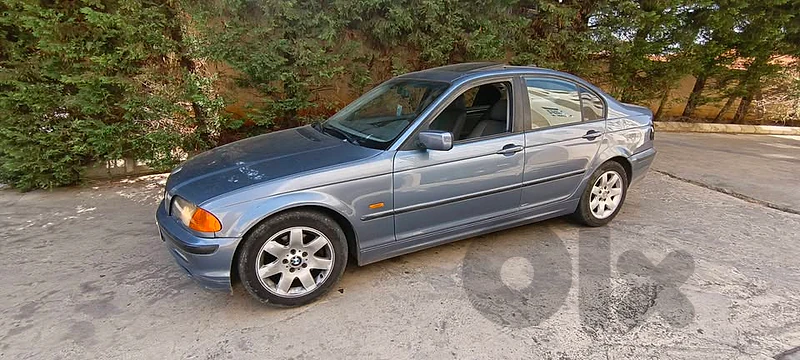 BMW 325 2001 BMW 325 2001