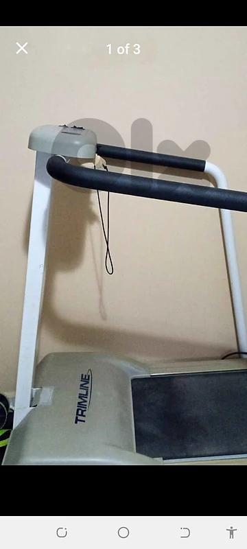 treadmills Electric walker Machine. Made in USA. Trimline brand