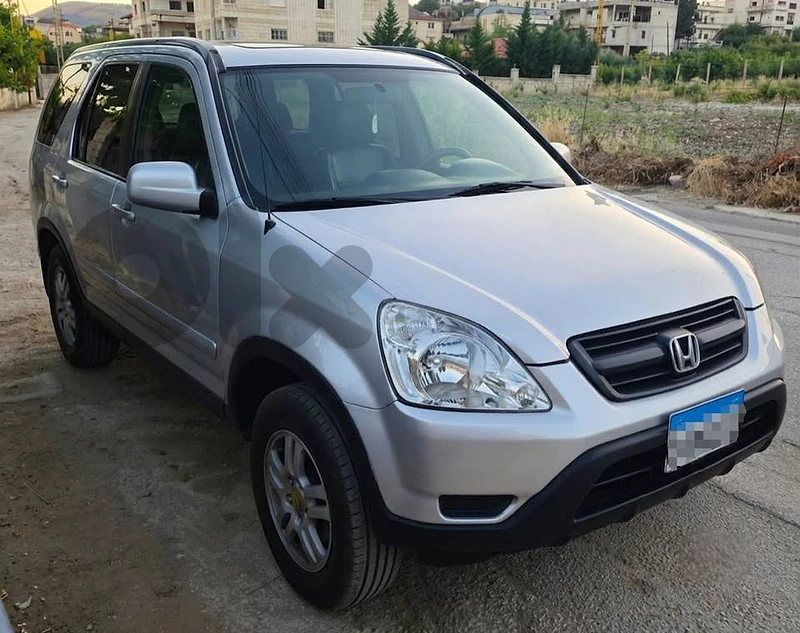 Honda CRV 2002 EX