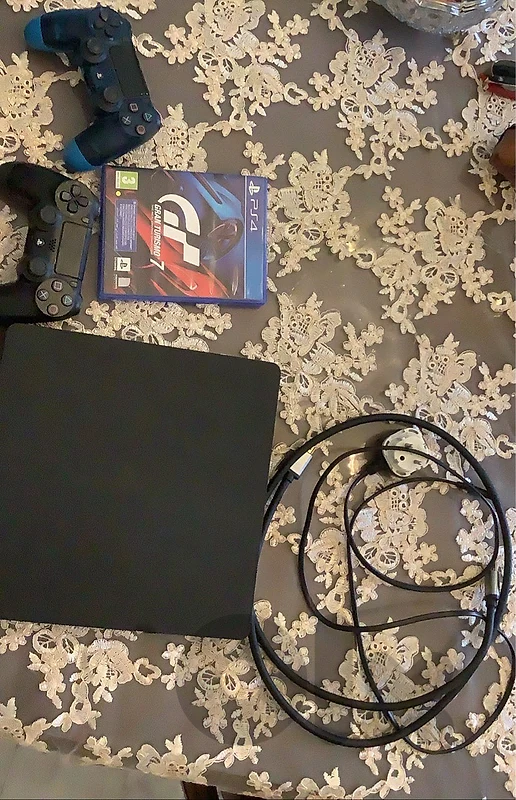 Ps4 Slim