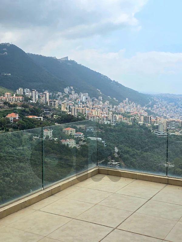 دوبلكس للبيع في كفرحباب High end Duplex for sale in KfarHbab