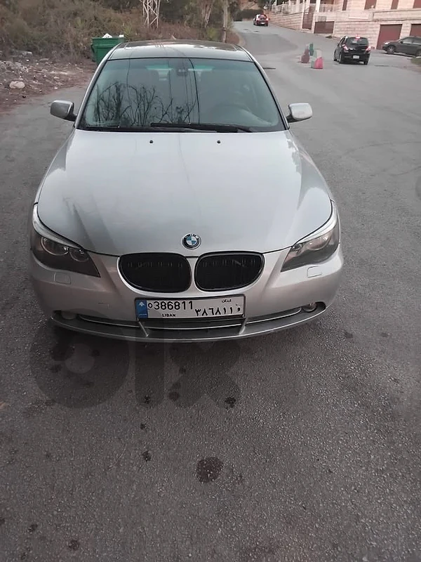 Bmw e60 2004