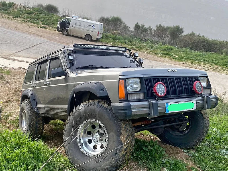 Cherokee 1989 Cherokee 1989