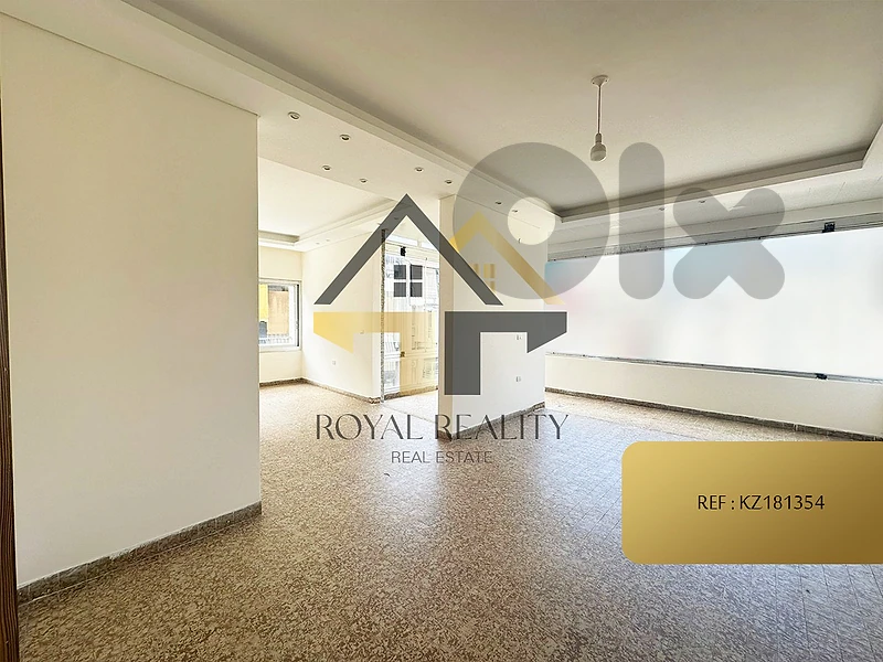 apartment for sale in hamra -KZ شقة للبيع في الحمرا