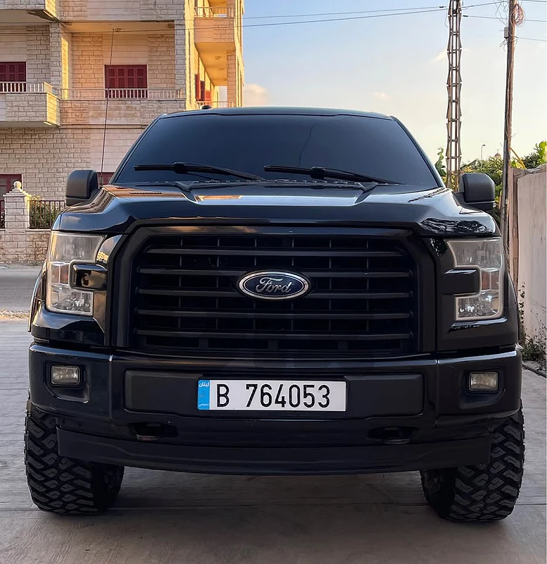 FORD F150 2017