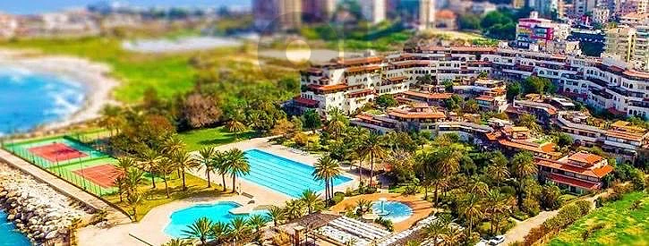 Cabine Portemilio Kaslik hotel & resort