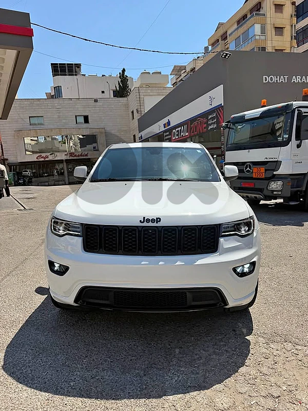 Jeep Grand cherokee 2018