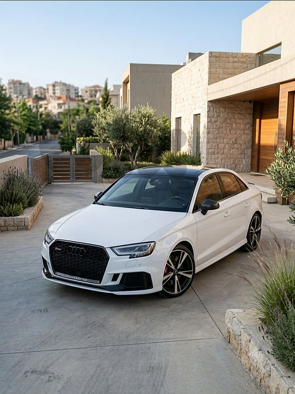 Audi RS3 2018