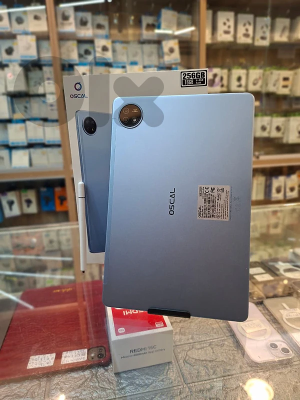 Used oscal pad 18 8/256 4g