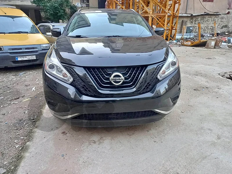 Nissan murano 2017