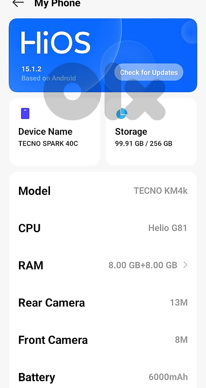 spark 40 c