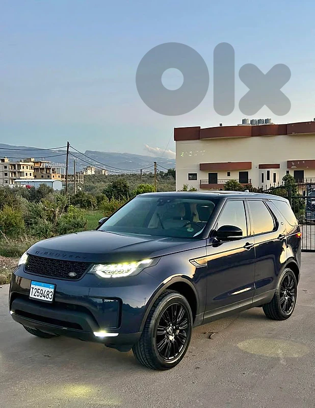 LAND ROVER SE 2018