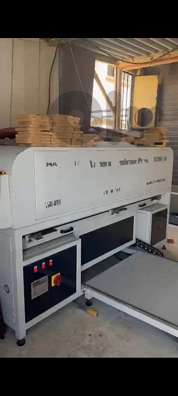 cnc + pressing machine